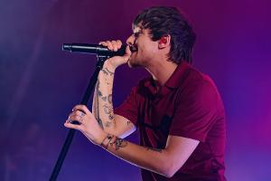 Louis Tomlinson: Rund 100 verletzte Fans nach heftigem Hagelsturm