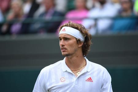 Görges traut Zverev in Wimbledon viel zu: 
