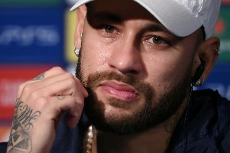 Umweltverstöße beim Bau: Neymar droht Millionenstrafe