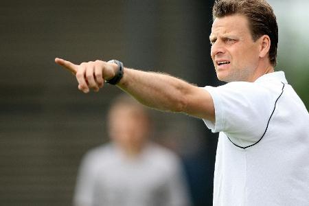 DFB verlängert mit Junioren-Trainern Wörns, Wück und Prus