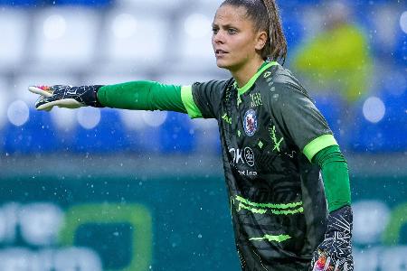 München holt Torhüterin Wellmann zurück