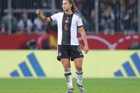 WM-Test: DFB-Frauen ohne erkrankte Oberdorf gegen Vietnam
