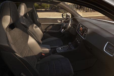 Cupra Ateca neue Motorvarianten