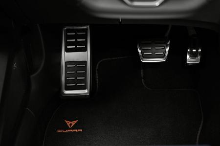 Cupra Ateca Facelift 2020