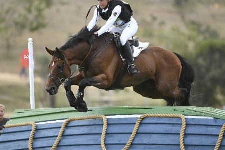 Nach Schlüsselbein-OP: Klimke fit für Aachen