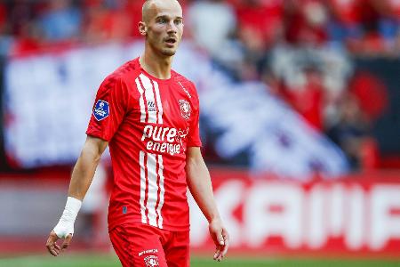 Wolfsburg: Cerny kommt aus Enschede