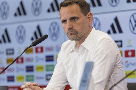 Rassismus-Eklat: DFB kündigt entschlossenes Vorgehen an