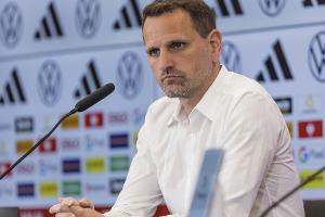 Rassismus-Eklat: DFB kündigt entschlossenes Vorgehen an