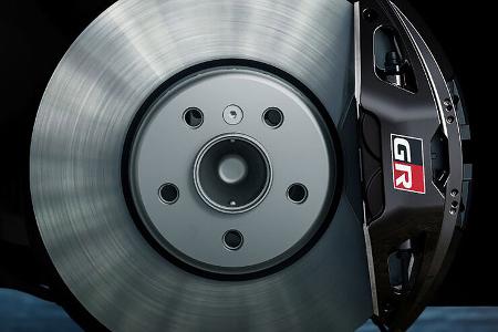 Toyota GR Supra RZ Plasma Orange 100 Edition