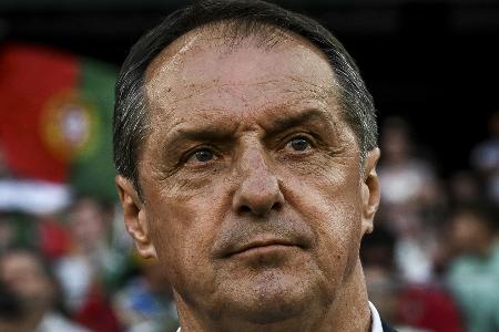 Nationaltrainer Hadzibegic in Bosnien-Herzegowina entlassen