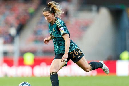 DFB-Frauen testen WM-Form: Chance für Wackelkandidatinnen
