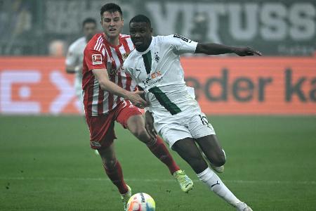 Medien: Thuram wechselt zu Inter Mailand