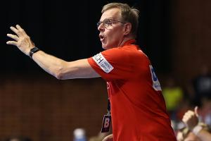 U21-Handballer: Heuberger ohne Angst vor Frankreich