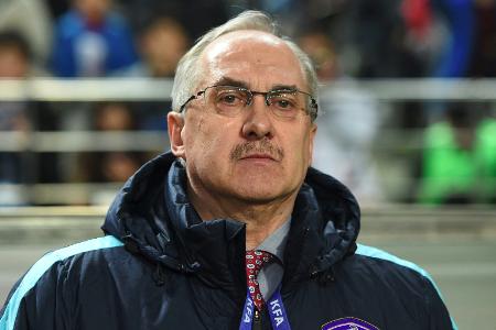 Stielike empfiehlt den Bayern Kim: 