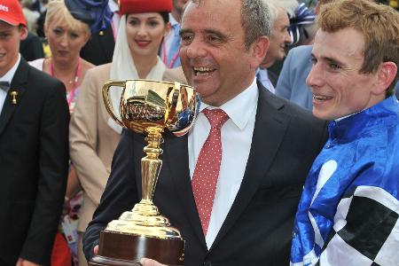 Auftakt der Hamburger Derbywoche mit dem Holstein-Cup