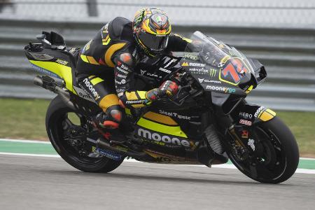 MotoGP: Bezzecchi gewinnt Sprint in Assen