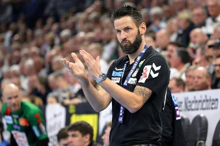 Handball: Wiegert sieht seine Zukunft in Magdeburg