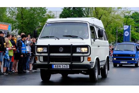 VW T3 Syncro