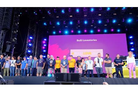 Bulli Love Stories