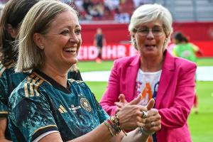 Weltmeisterinnen erkennen Geist von 2003 im aktuellen Team