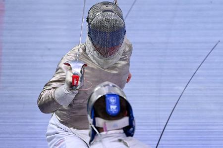 Europäischer Fechtverband suspendiert Russen und Belarussen