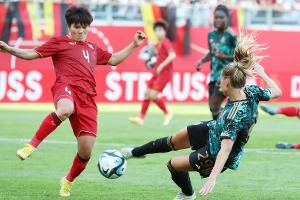 2,39 Mio. sehen Sieg der DFB-Fußballerinnen