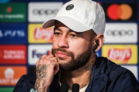Party nach Baustopp: Weiterer Ärger für Neymar