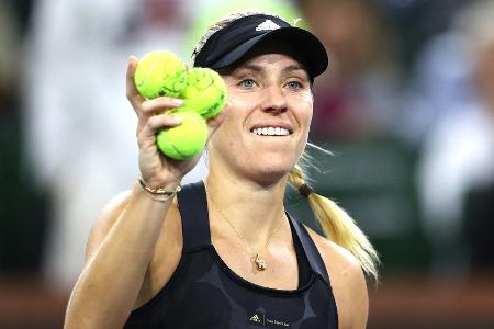 Kerber plant Rückkehr Anfang 2024