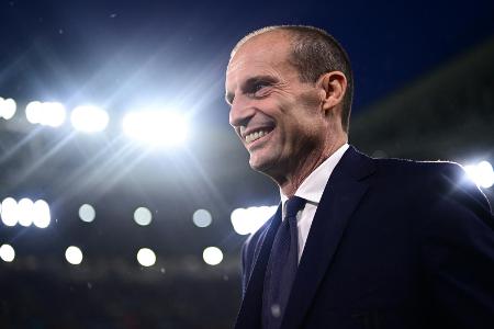 Medien: Al-Hilal will Juve-Coach Allegri verpflichten