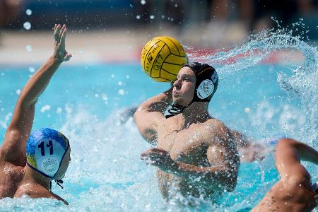 Wasserball: Deutsche Teams lösen EM-Tickets