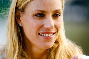 Angelique Kerber über Mama-Rolle: "Einfach das allerschönste Gefühl"