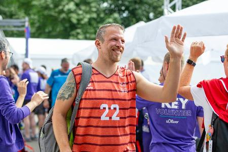 Positives Fazit bei Special Olympics