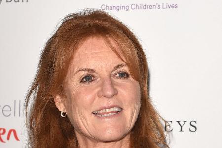 Sarah Ferguson: So geht es ihr nach der Brustkrebs-Operation