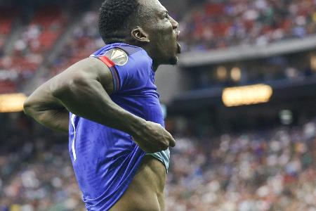 Gold Cup: Pleite für Katar - Mexiko mit Auftaktsieg