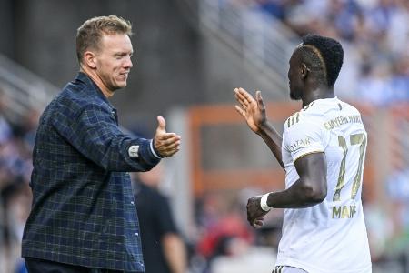 Spieler-Umfrage: Enttäuschung Mane, Verlierer Nagelsmann