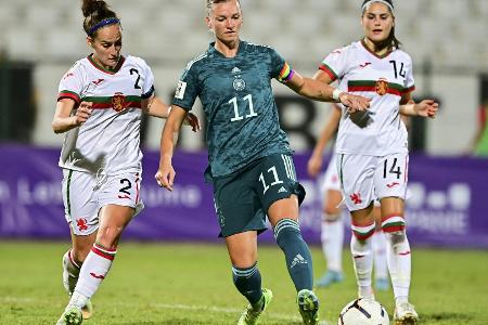 DFB stockt WM-Prämie für Popp und Co. nicht auf