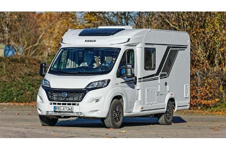Knaus Van TI 550 MF (2021)