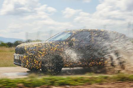 Covered Skoda Kodiaq