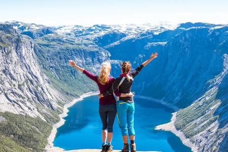 Fjorde, Wale, Hurtigruten: Darum ist Norwegen so außergewöhnlich