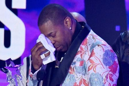 Busta Rhymes appelliert an seine Rap-Kollegen: 