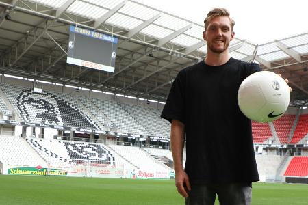 Freiburg holt Müller als Flekken-Ersatz