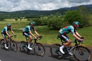 Radsport: Bora-hansgrohe verlängert mit Sponsor