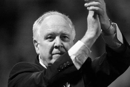 Schottland trauert um Trainerlegende Brown