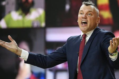 Jasikevicius verlässt Barca - Grimau übernimmt