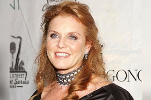 Sarah Ferguson spricht in Podcast über Brustkrebs-Operation