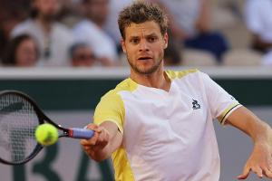 Hanfmann trifft nach Auftaktsieg auf Tsitsipas