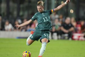 Popp will bei WM mit Regenbogenbinde auflaufen