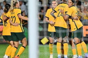 Über 80.000 Fans: WM-Auftakt der Australierinnen ausverkauft