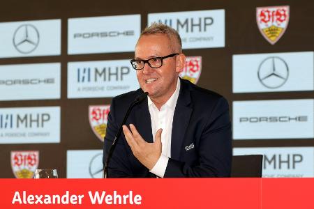 Geldsegen für Stuttgart: Porsche neuer Sponsor beim VfB