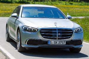 Mercedes S400 d 4Matic